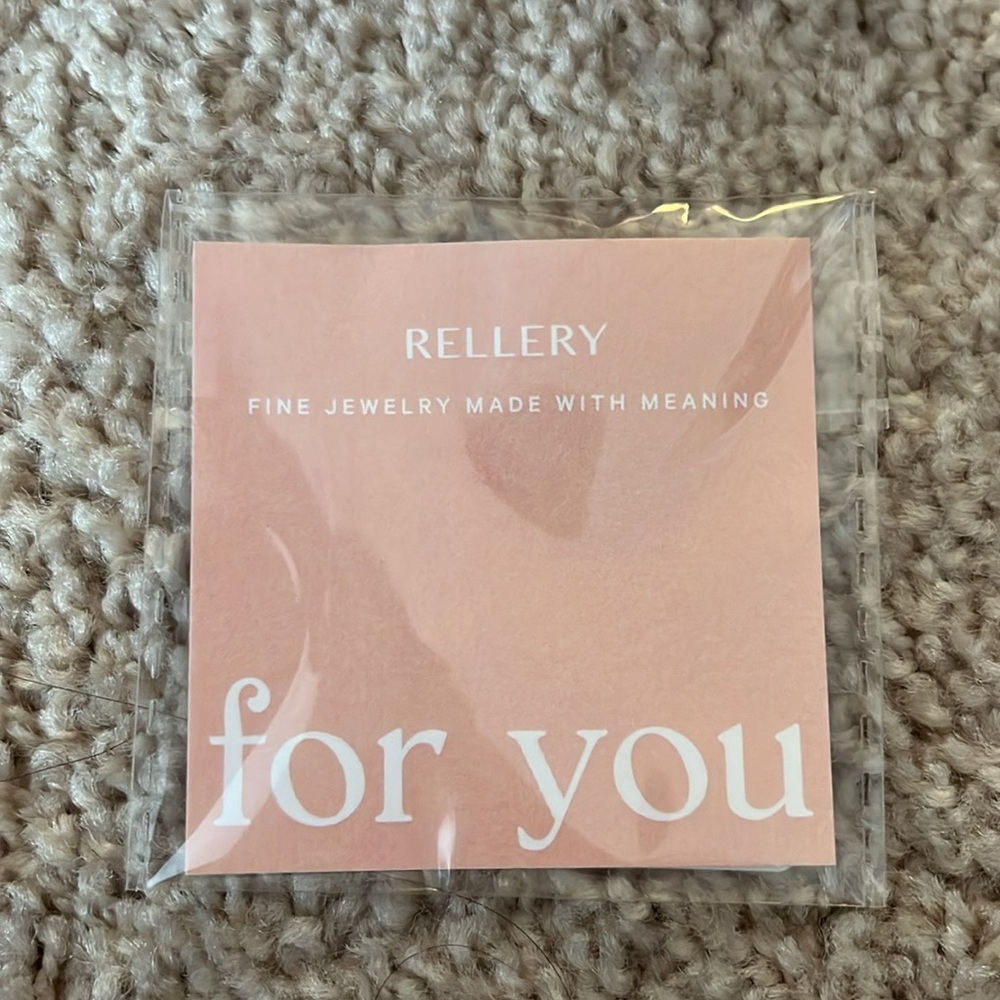 Rellery Checker Band Ring - Picture 7 of 12